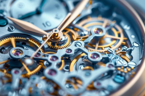 Five centuries of mechanical invention sit inside a movement, the kind of authorship the twelfth art wants placed among the recognised arts. | Photo: magnific.com